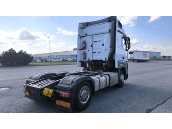 MERCEDES-BENZ Actros 1845 leasing MERCEDES-BENZ Actros 1845: picture 3