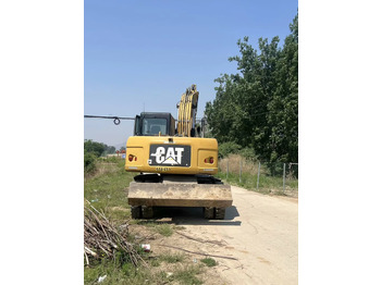 Wheel excavator CATERPILLAR
