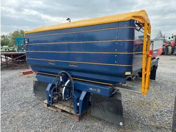 Fertilizer spreader BOGBALLE