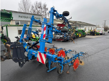 Soil tillage equipment CARRÉ