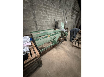 Flail mower/ Mulcher