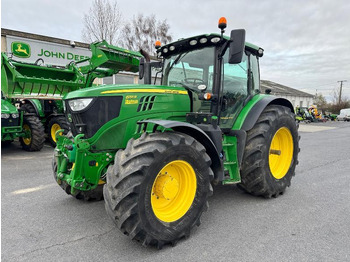 Farm tractor JOHN DEERE 6155R