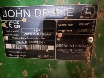 JOHN DEERE T660 leasing JOHN DEERE T660: picture 5 JOHN DEERE T660 leasing JOHN DEERE T660: picture 5