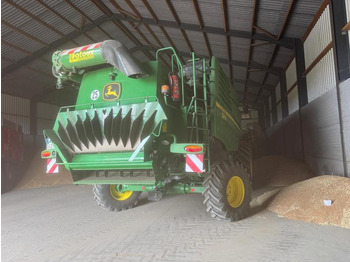 JOHN DEERE T660 leasing JOHN DEERE T660: picture 2 JOHN DEERE T660 leasing JOHN DEERE T660: picture 2