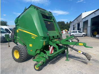 Round baler JOHN DEERE V461M: picture 4