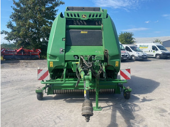 Round baler JOHN DEERE V461M: picture 3