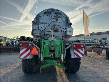 Slurry tanker JOSKIN KOMFORT 2: picture 3