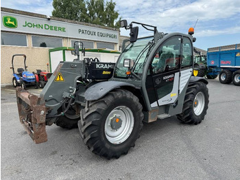 Telescopic handler KRAMER