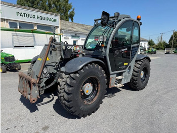 Telescopic handler KRAMER