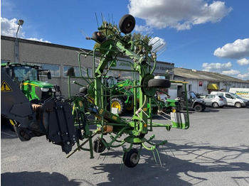 Tedder/ Rake KRONE KW