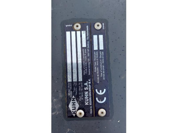 Mower KUHN PZ300: picture 3 Mower KUHN PZ300: picture 3