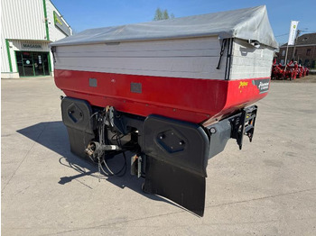 Fertilizer spreader KVERNELAND