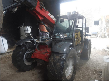 Telescopic handler MANITOU