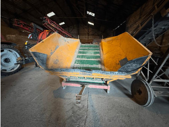 Potato equipment MIEDEMA