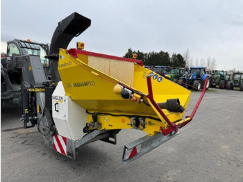 Wood chipper SAELEN JAGUAR PTO: picture 2