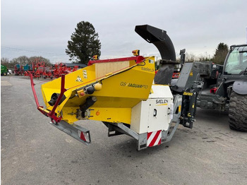 Wood chipper SAELEN JAGUAR PTO: picture 5
