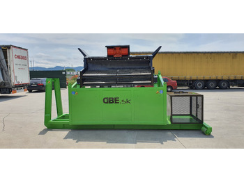 New Screener DB Engineering TraserScreen DB-40LA: picture 3