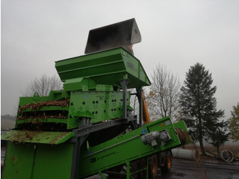 New Screener DB Engineering TraserScreen DBE-VS-2820: picture 4