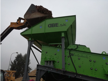 New Screener DB Engineering TraserScreen DBE-VS-2820: picture 3