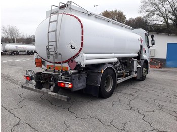 Tank truck for transportation of fuel Renault Premium 440 DXI: picture 2 Tank truck for transportation of fuel Renault Premium 440 DXI: picture 2