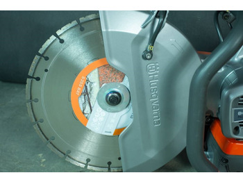 Concrete equipment HUSQVARNA