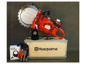 Concrete equipment HUSQVARNA