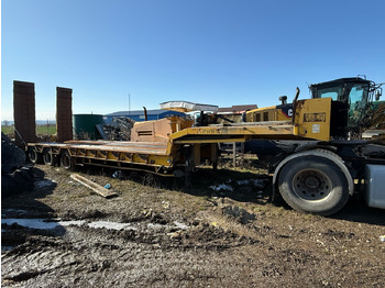 Low loader semi-trailer ACTM
