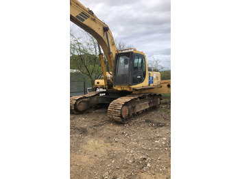 Crawler excavator KOMATSU PC290
