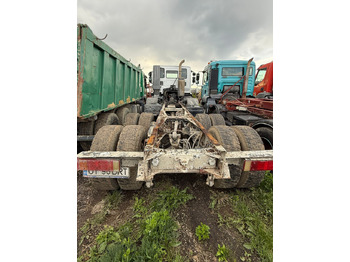 IVECO TRAKKER CHASSIS leasing IVECO TRAKKER CHASSIS: picture 4