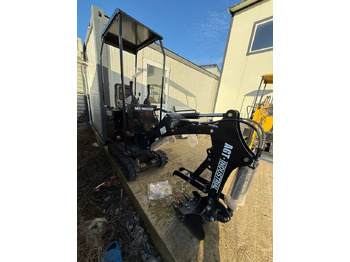 MINIEXCAVATOR JPC H10 leasing MINIEXCAVATOR JPC H10: picture 1