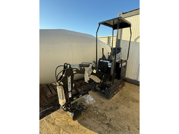 Mini excavator MINIEXCAVATOR JPC H10: picture 2