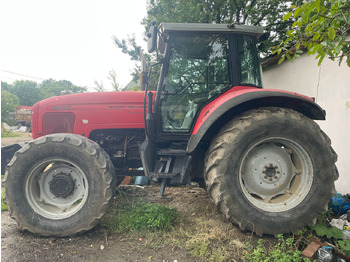 Farm tractor Massey Ferguson 8220 Tractor: picture 2 Farm tractor Massey Ferguson 8220 Tractor: picture 2