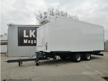 Refrigerator trailer SCHMITZ