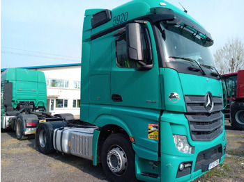 Mercedes-Benz Actros 18.45 leasing Mercedes-Benz Actros 18.45: picture 1