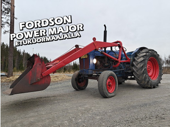 Farm tractor FORDSON