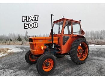Farm tractor FIAT