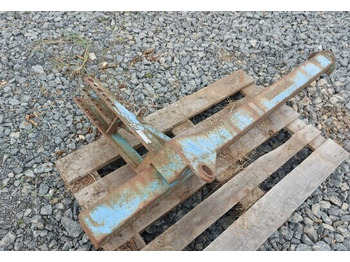 Plow Fiskars Agromat KH316 auran runko: picture 3 Plow Fiskars Agromat KH316 auran runko: picture 3