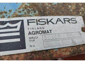 Plow Fiskars Agromat KH316 auran runko: picture 4 Plow Fiskars Agromat KH316 auran runko: picture 4