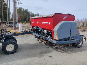 Combine seed drill