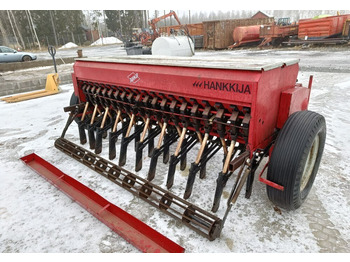 Seed drill