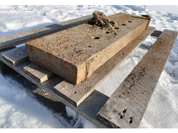 Counterweight for Farm tractor Paino 64kg: picture 5 Counterweight for Farm tractor Paino 64kg: picture 5