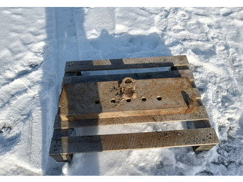 Counterweight for Farm tractor Paino 64kg: picture 4 Counterweight for Farm tractor Paino 64kg: picture 4