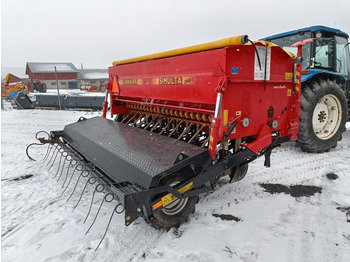 Combine seed drill