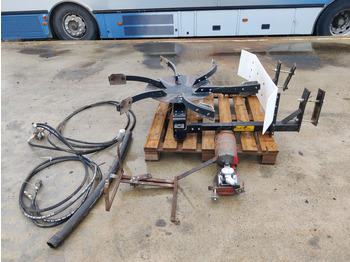 Harvester attachment Spreader Inc Ruumeenlevitin: picture 2