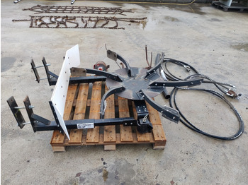 Harvester attachment Spreader Inc Ruumeenlevitin: picture 4