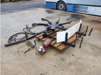 Harvester attachment Spreader Inc Ruumeenlevitin: picture 3