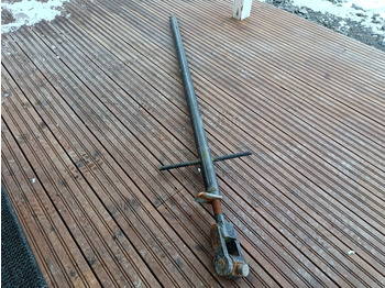 Sowing equipment