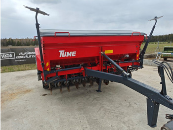 Combine seed drill Tume HKL 3000 JC Pro Täyskiekkokone: picture 2