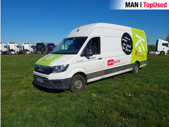 Panel van MAN TGE 3.140