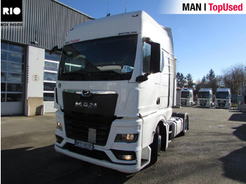 Tractor unit MAN TGX 18.470